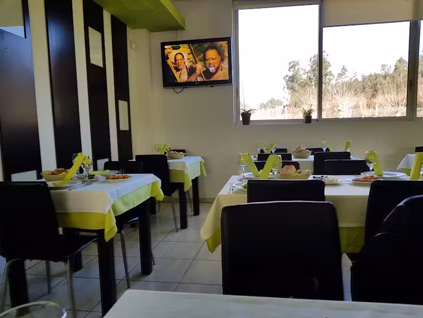 Caf&eacute;/Restaurante &ldquo;O Grilo&rdquo;