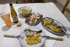 Café Restaurante O Lázaro