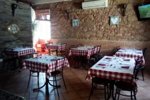 Caf&eacute; &ndash; Restaurante &lsquo;O Mangual&rsquo;, Lda.