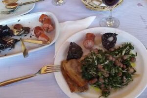 Caf&eacute; Restaurante o Pedro