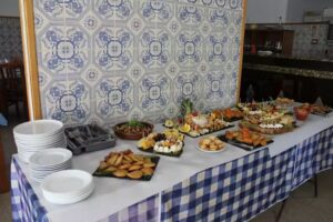 Café restaurante O Tomás