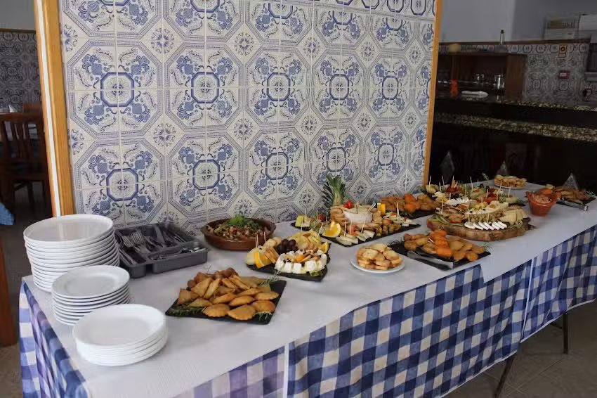 Caf&eacute; restaurante O Tom&aacute;s