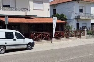 Caf&eacute; Restaurante Os Anjos