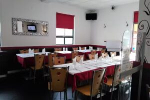 Caf&eacute; Restaurante Os Arcos