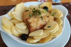 Caf&eacute; Restaurante P&atilde;o de Queijo