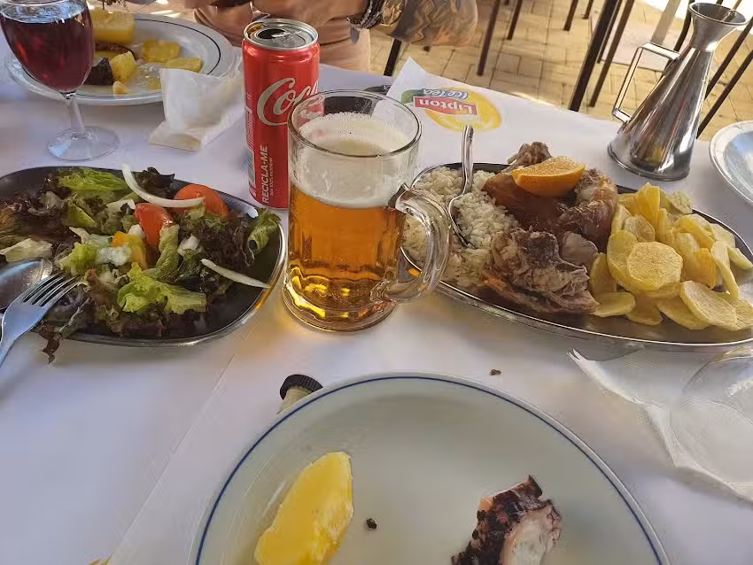 Caf&eacute; Restaurante Paraiso