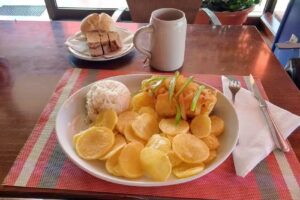 Café Restaurante Paris