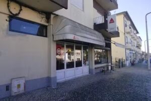 Caf&eacute; Restaurante Paris