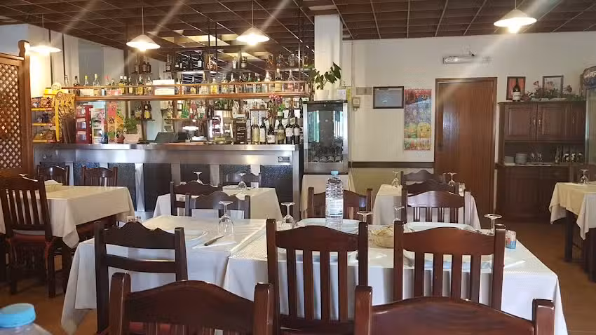 Caf&eacute; Restaurante Pereira