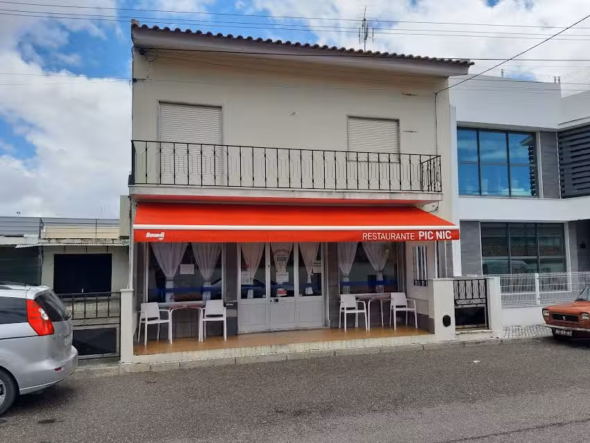 Caf&eacute; restaurante Pic Nic