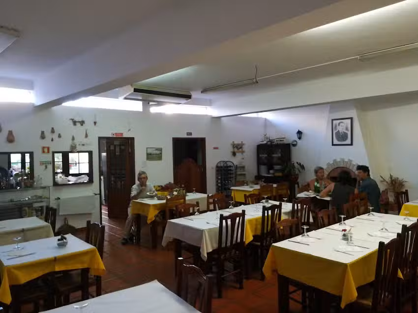 Caf&eacute; Restaurante PIRIQUITO