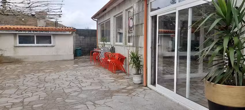 Caf&eacute; Restaurante Ponto de Encontro