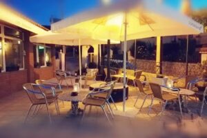 Caf&eacute; Restaurante Ponto de Encontro