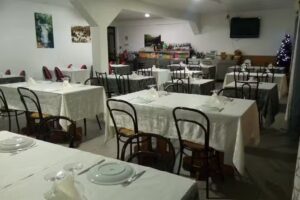 Caf&eacute; Restaurante Ponto Final