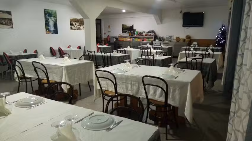 Caf&eacute; Restaurante Ponto Final