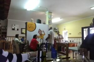 Caf&eacute; Restaurante Popular