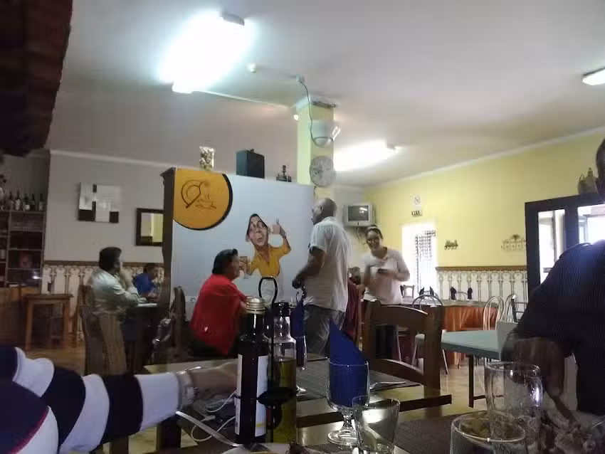 Caf&eacute; Restaurante Popular