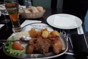 Caf&eacute; Restaurante Portela