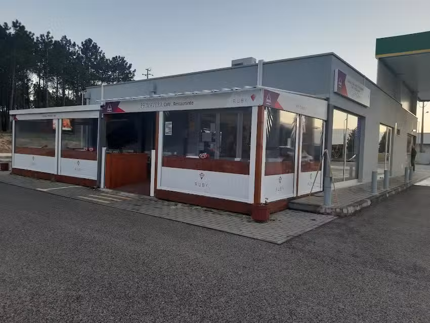 Caf&eacute;/Restaurante Primavera