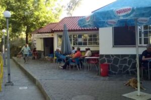 Café Restaurante Quinta do Urtigal