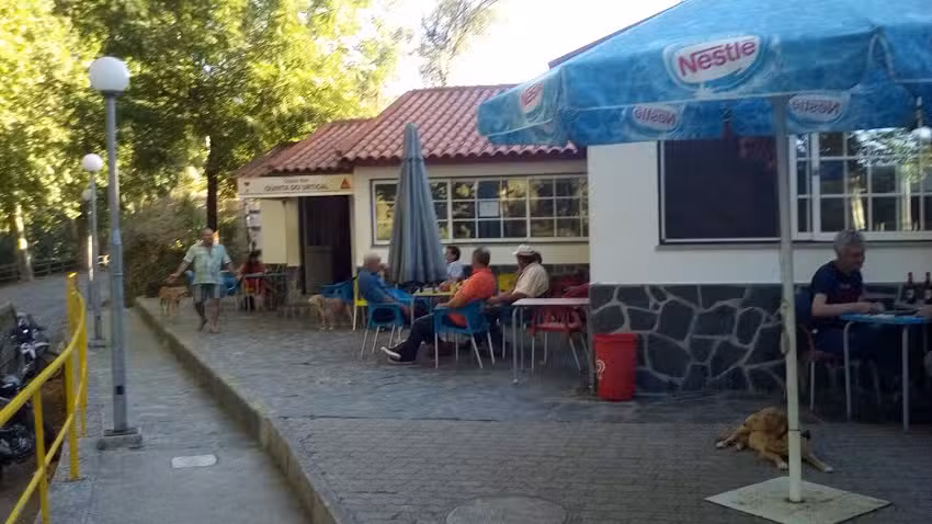 Caf&eacute; Restaurante Quinta do Urtigal