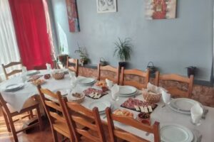 Caf&eacute; Restaurante Rampa JB