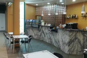 Café Restaurante Refúgio