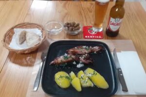 Caf&eacute; Restaurante Rouxinol