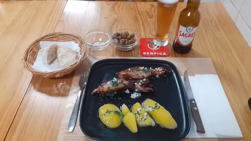 Caf&eacute; Restaurante Rouxinol