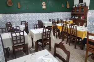 Caf&eacute; Restaurante Sabores de Montargil