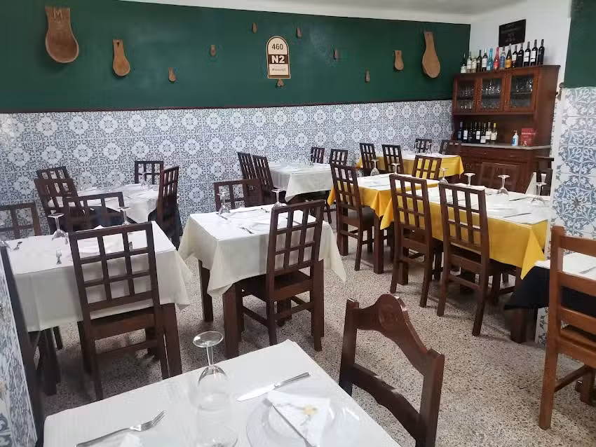 Caf&eacute; Restaurante Sabores de Montargil