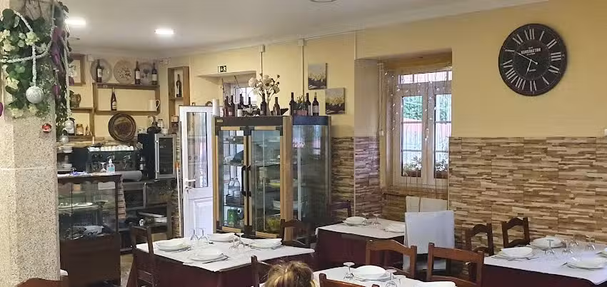 Caf&eacute; Restaurante Santa Luzia