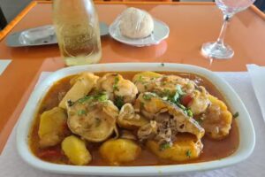 Caf&eacute; Restaurante Santo Ant&oacute;nio