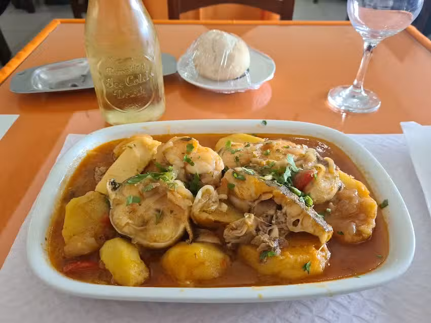Caf&eacute; Restaurante Santo Ant&oacute;nio