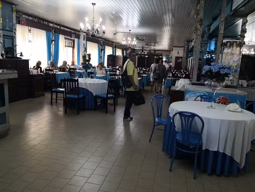 Caf&eacute; Restaurante S&atilde;o Nicolau PIRES, Lda.