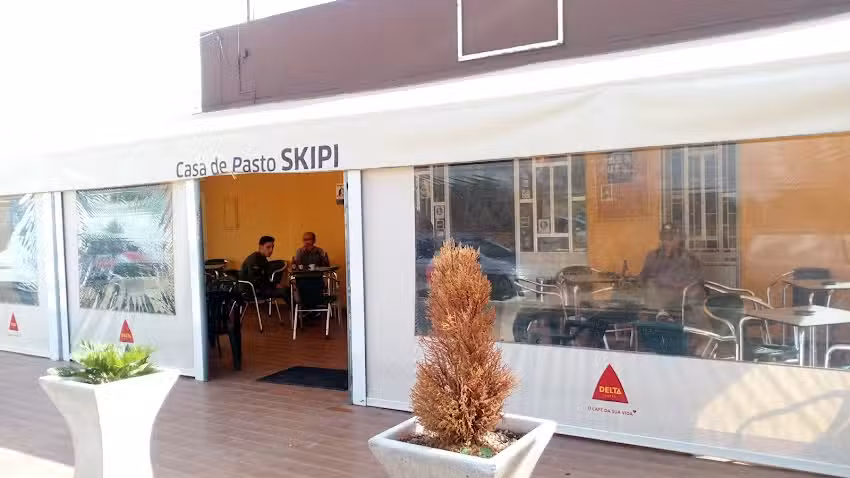 Caf&eacute;/Restaurante Skipi