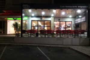 Caf&eacute; Restaurante Sopadel