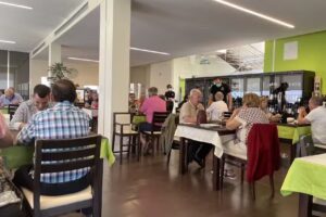 CAF&Eacute; RESTAURANTE STOP