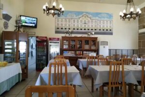 Café Restaurante Turismo