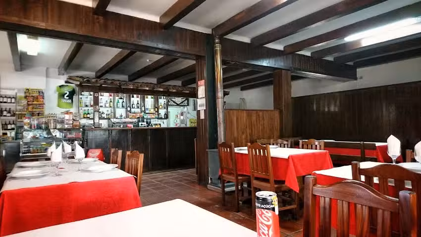 Caf&eacute;/Restaurante Turismo Ger&ecirc;s