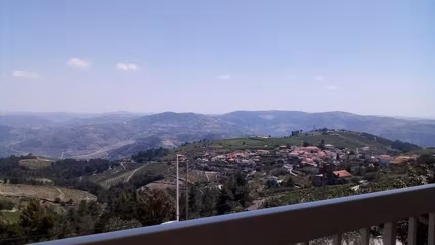 Caf&eacute; Restaurante Varanda do Douro