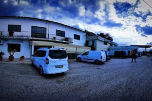 Caf&eacute; Restaurante Velharias