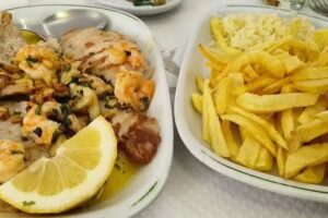 Caf&eacute; Restaurante Vera Cruz