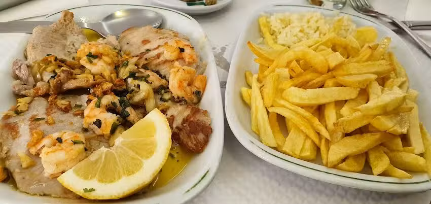 Caf&eacute; Restaurante Vera Cruz