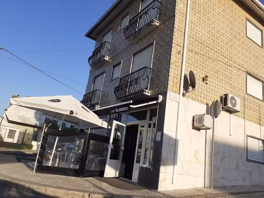 Caf&eacute; Restaurante Vilarense