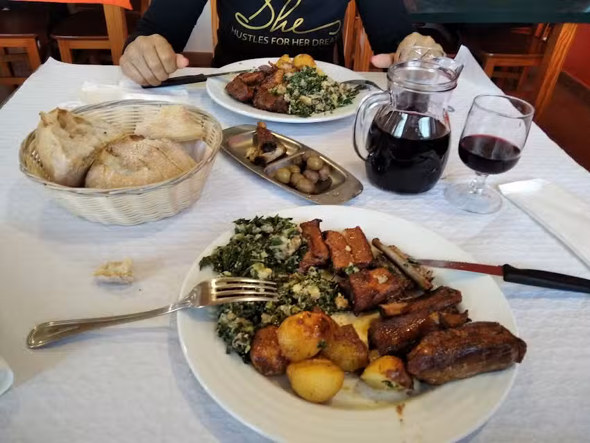 Caf&eacute; Restaurante Zeca