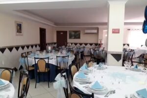 Caf&eacute; Restaurente Aldeia Da Pedra