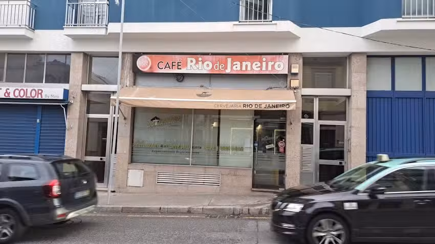 Caf&eacute; Rio De Janeiro