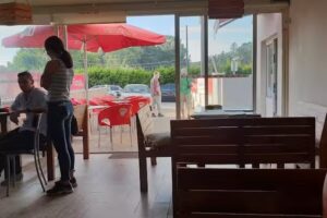 CAF&Eacute; Rom&atilde;o