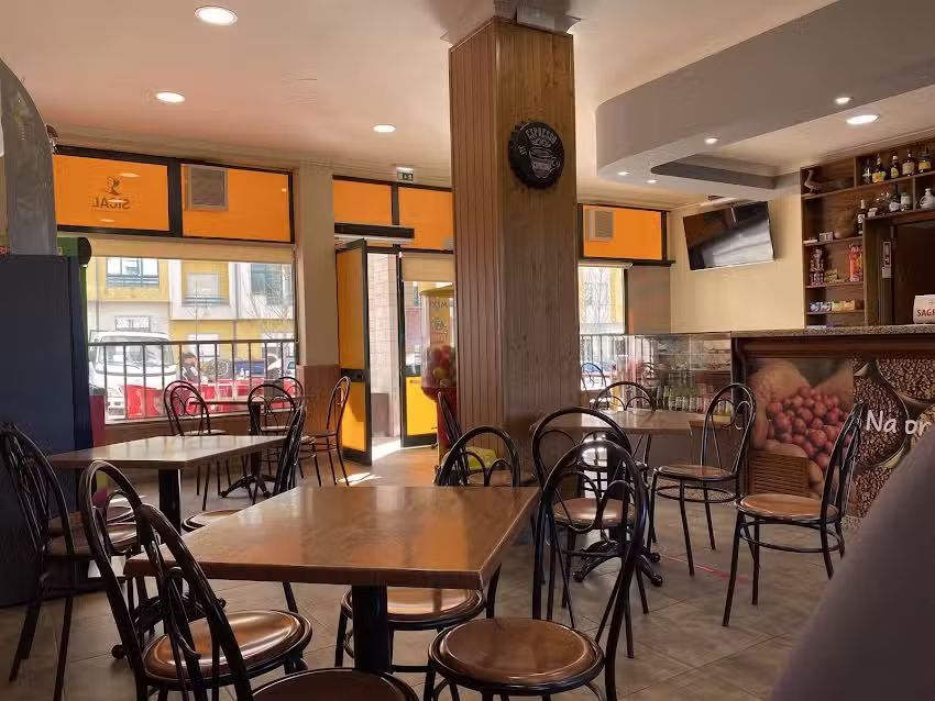 Caf&eacute; S. Sim&atilde;o